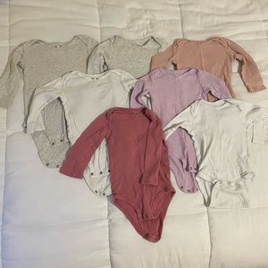 Carter’s Bodysuits & Leggings 18-Month Bundle